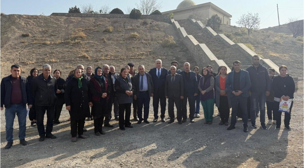 Milli Məclisin deputatı Vüqar Rəhimzadə Ordubadda seçiciləri ilə növbəti görüşünü keçirib