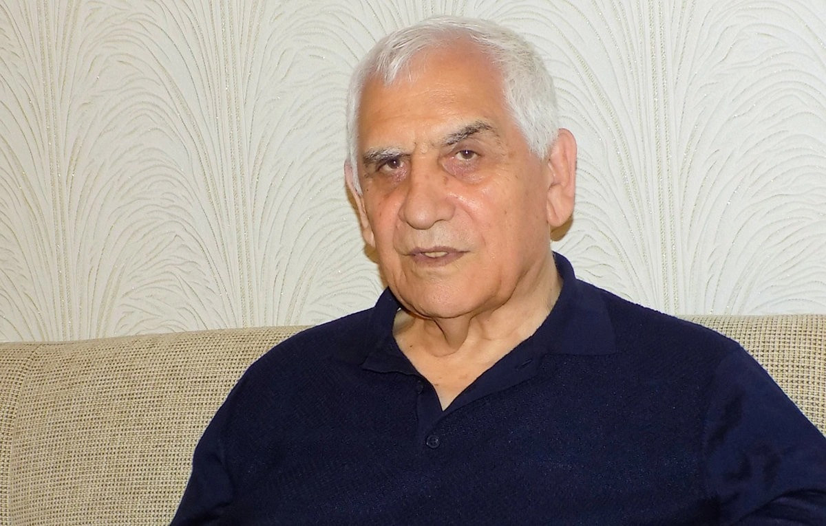 Xalq şairi Nəriman Həsənzadənin son vəziyyəti açıqlanıb