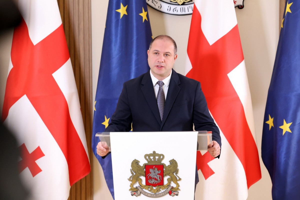 Gürcüstan Təhsil Naziri: Əcnəbilər üçün gürcü dili imtahanı keçiriləcək