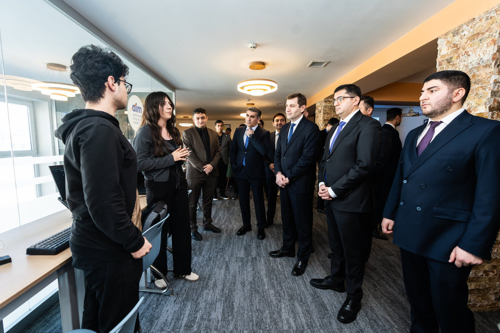 ADNSU-nun tərkibində Azərbaycan İnnovasiya Mərkəzi fəaliyyətə başlayıb