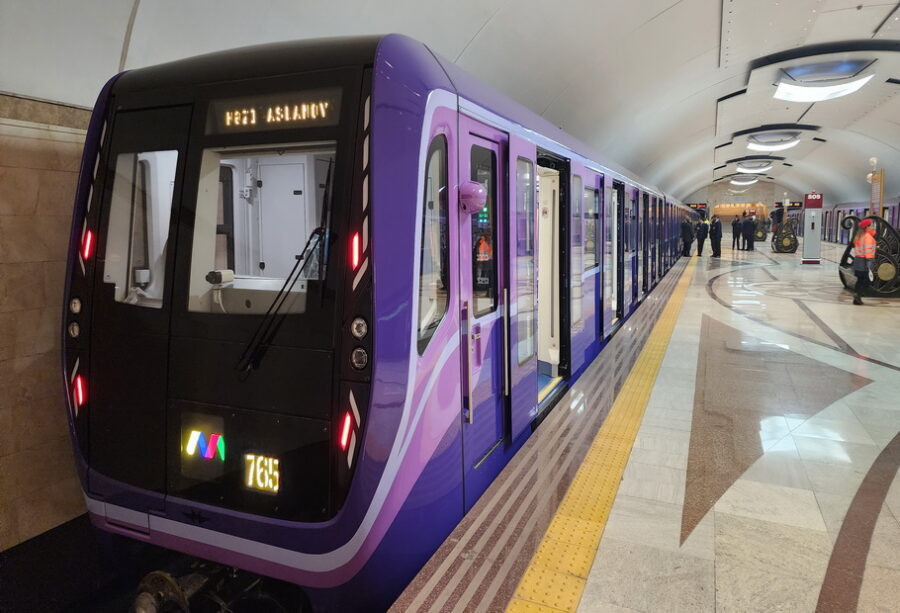 AİB Bakıda metro layihəsinin hazırlanmasına texniki dəstək göstərir