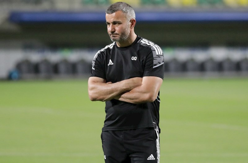 Qurban Qurbanov: Real danışsaq, Azərbaycan klubu Çempionlar Liqası kimi böyük turnirdə oynamamalıdır