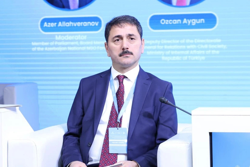 Türkiyə DİN rəsmisi: Zəngəzur dəhlizi bölgə və dünya iqtisadiyyatına mühüm töhfə verəcək