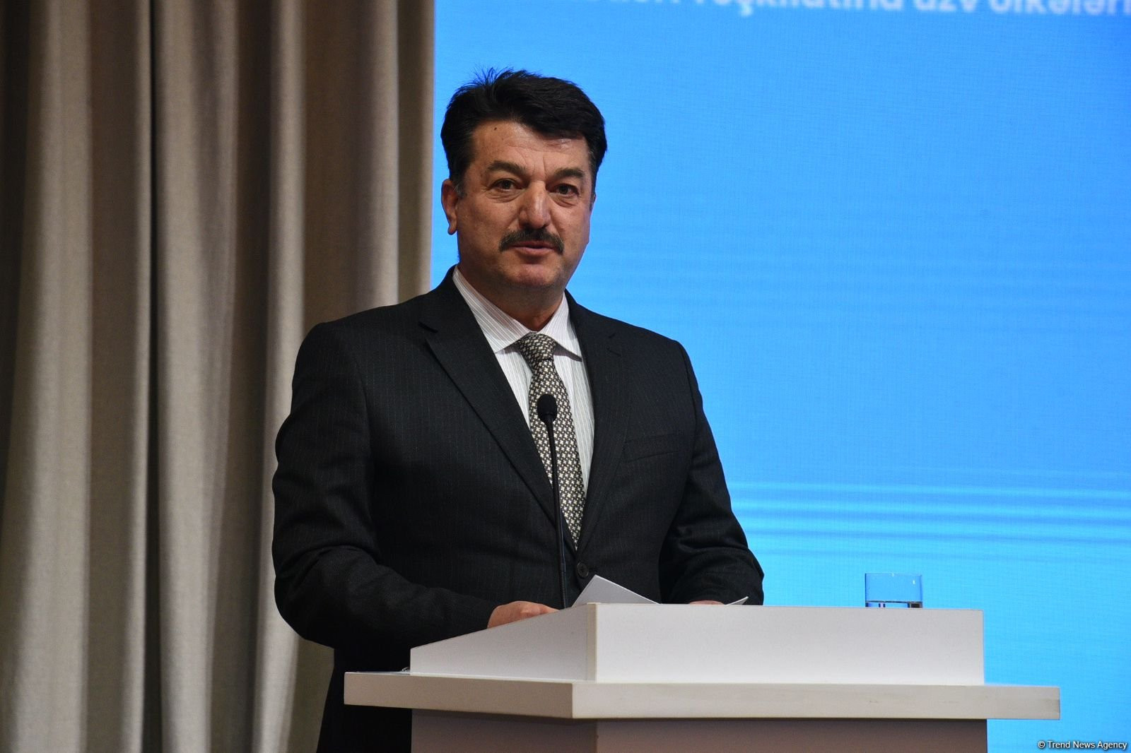 TİKA Bakı ofisinin rəhbəri: Əməkdaşlıq ruhunu qoruyaraq 2 minə yaxın layihəyə imza atmışıq