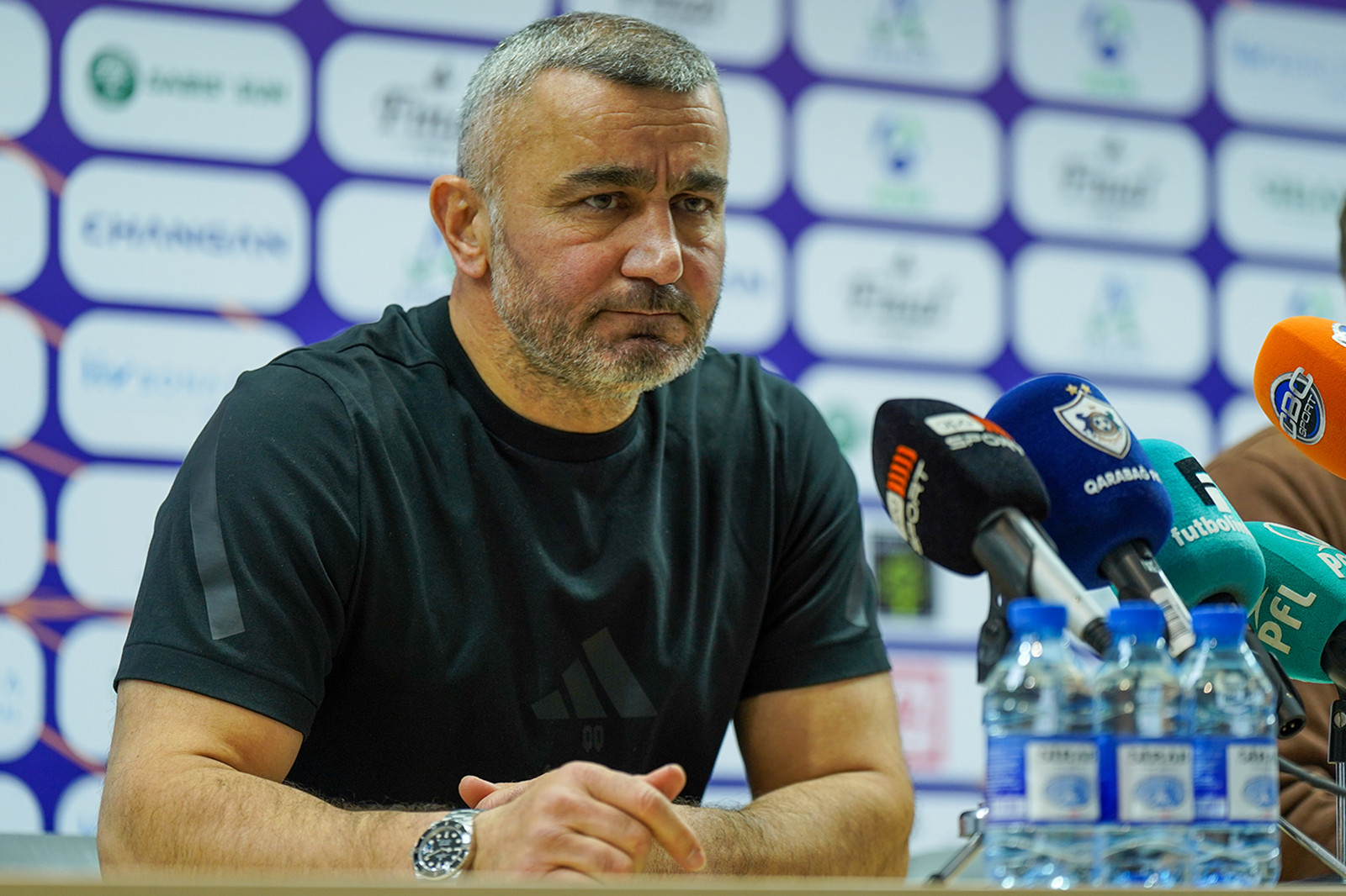 Qurban Qurbanov: "Napoli" bizimlə oyuna çox ciddi hazırlaşır"