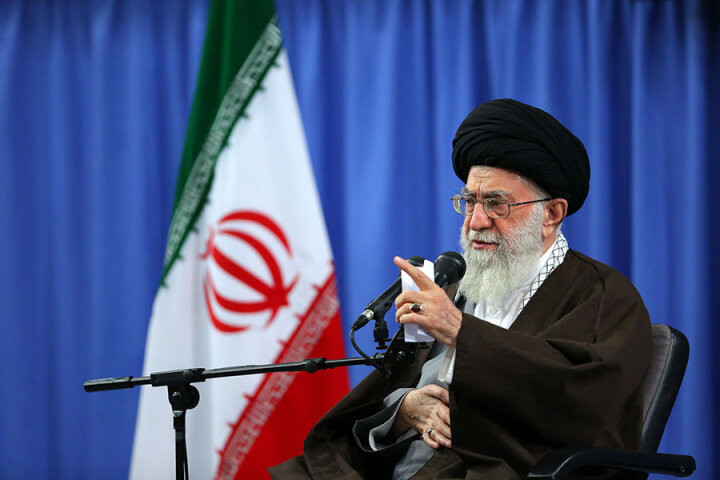 İran rəsmisi: Xameneyi ABŞ ilə danışıqlarda qırmızı xətti dəqiq müəyyən edib