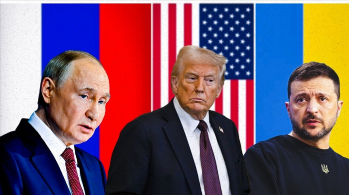 ABŞ, Ukrayna və Rusiya Əbu-Dabidə gizli danışıqlara başlayıb