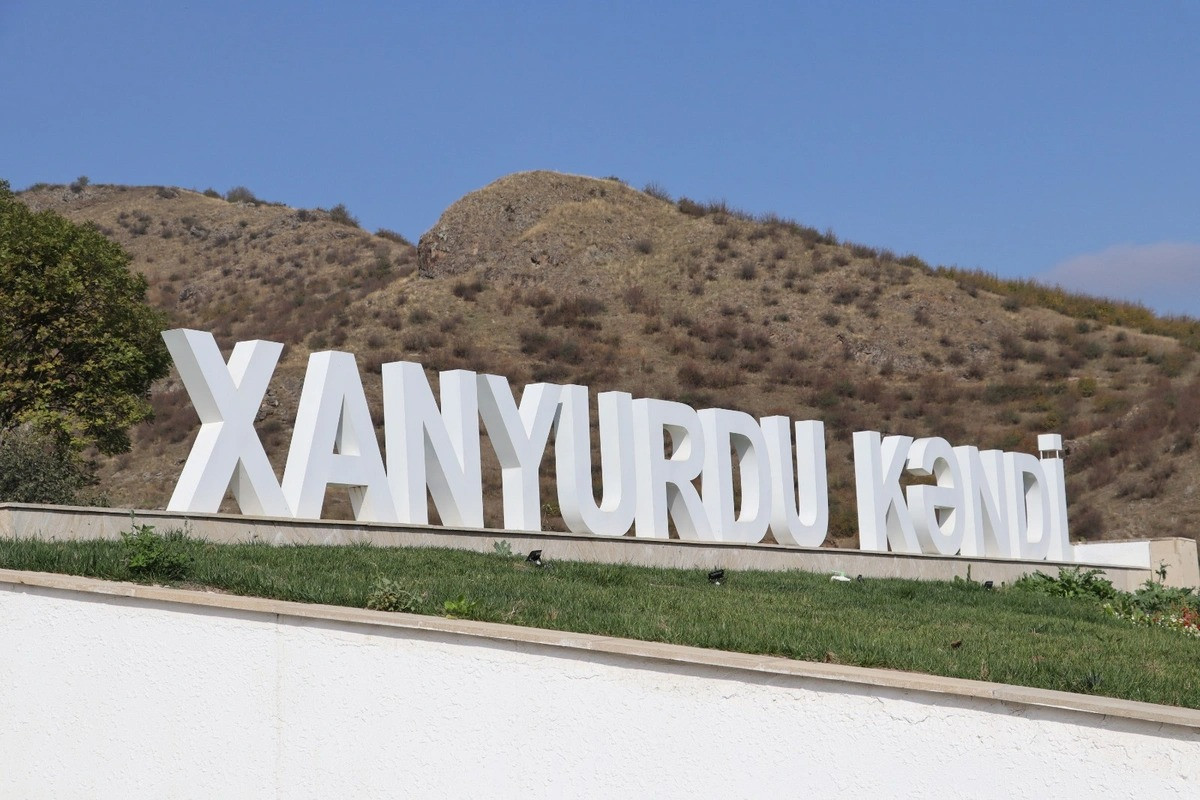 Xocalının Təzəbinə və Xanyurdu kəndlərinə növbəti köç karvanları yola salınıb