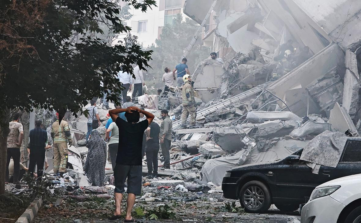 İran XİN: İsrail və ABŞ-nin hücumları beynəlxalq hüquqa zərbədir