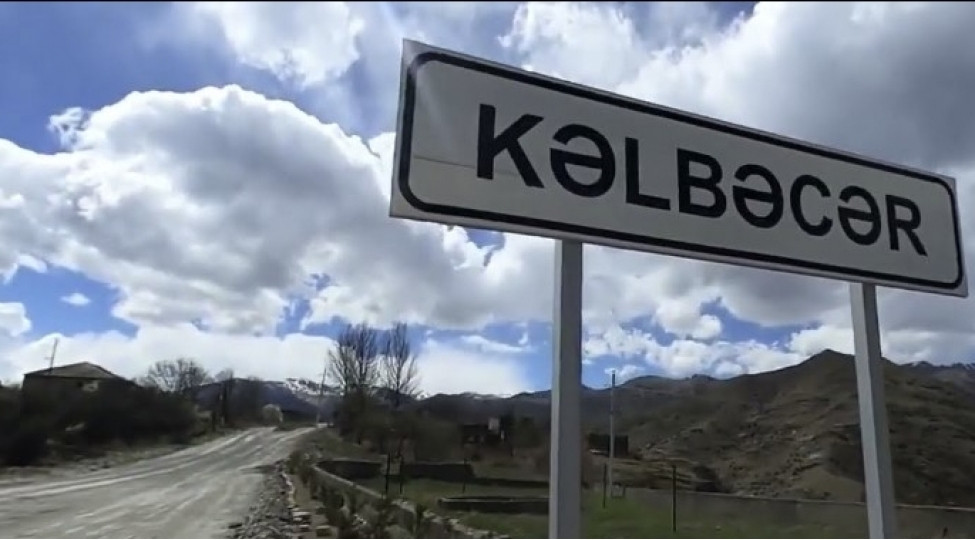 Sabah Kəlbəcərə növbəti köç karvanı yola düşəcək