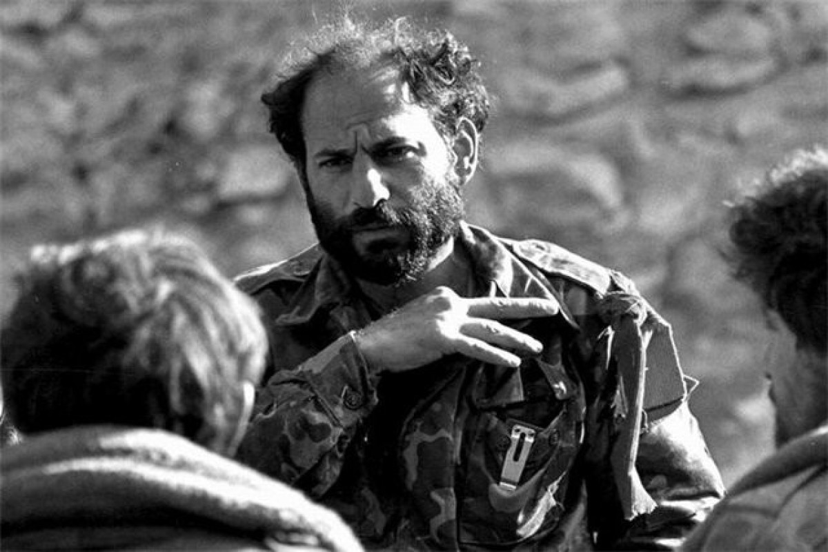 Monte Melkonyanın doğum günündə Kəlbəcərin azadlığı