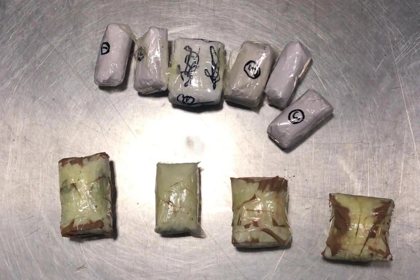 Baş İdarənin əməliyyatı: 10 kq narkotik aşkarlanıb