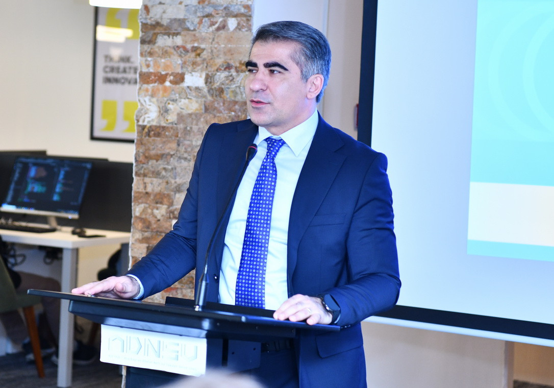 ADNSU-nun tərkibində Azərbaycan İnnovasiya Mərkəzi fəaliyyətə başlayıb