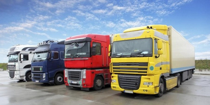 Gürcüstanda Azərbaycan yük maşınlarının saxlanılması 20 günü ötüb