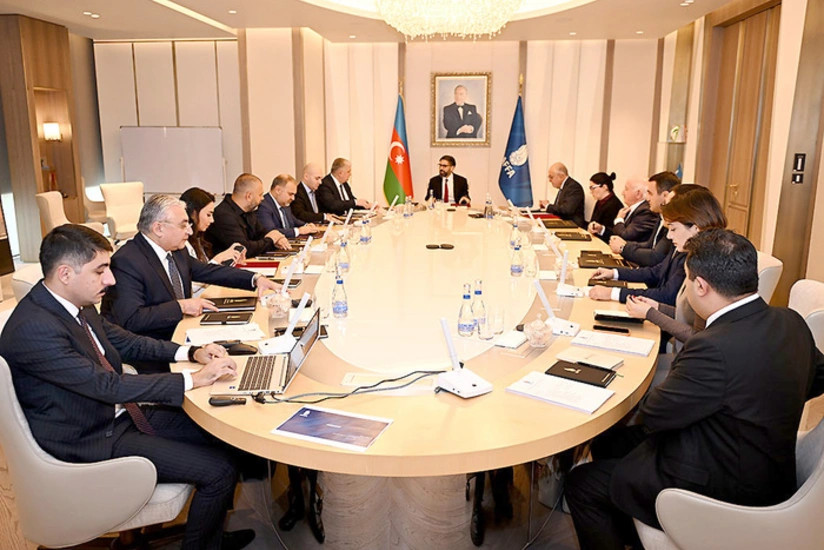 AFFA Hakimlər Komitəsinin sədri dəyişilib