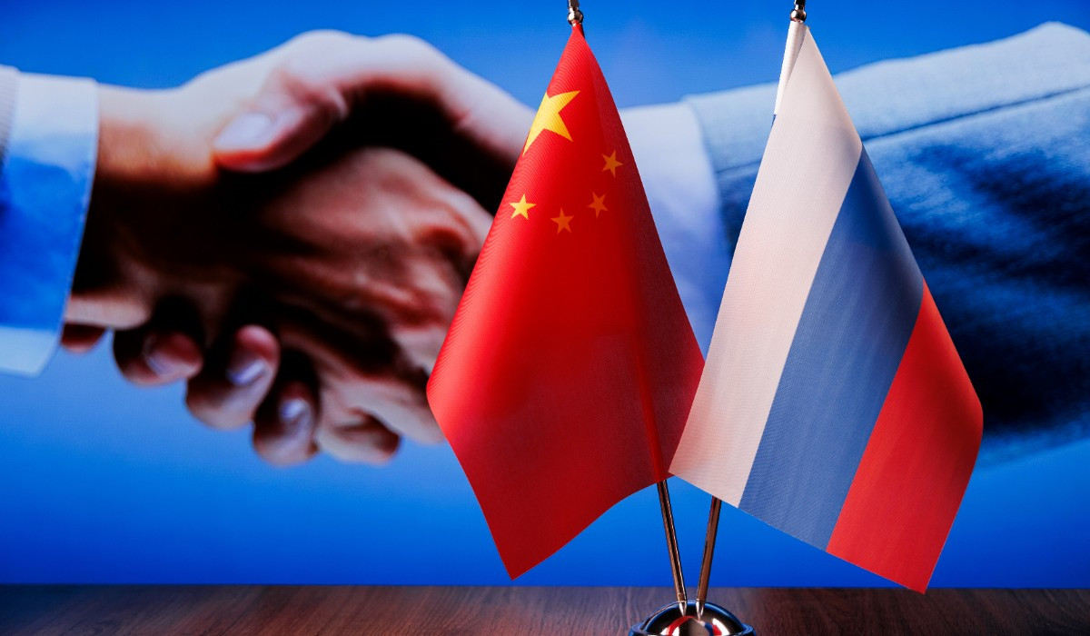 Rusiya Çin üçün resurs bazasına çevrilməyə hazırdır