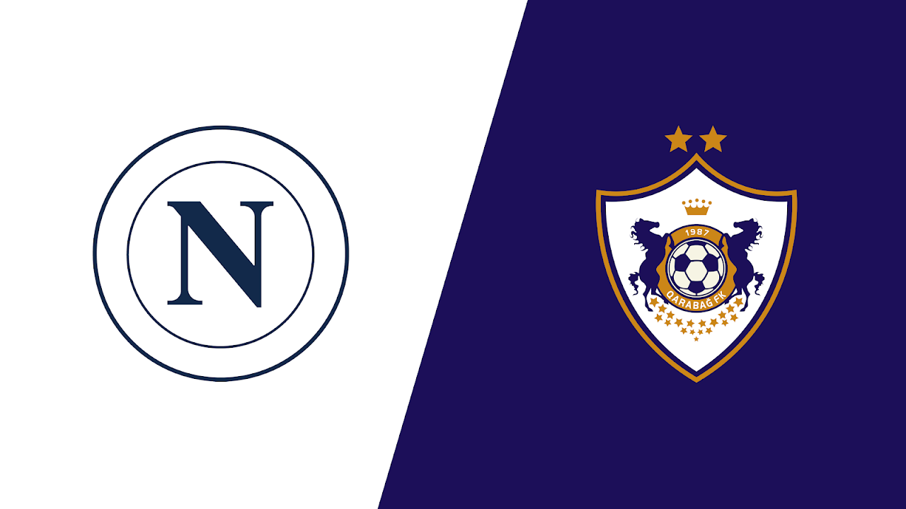 “Qarabağ”ın U-19 komandası “Napoli”yə qarşı