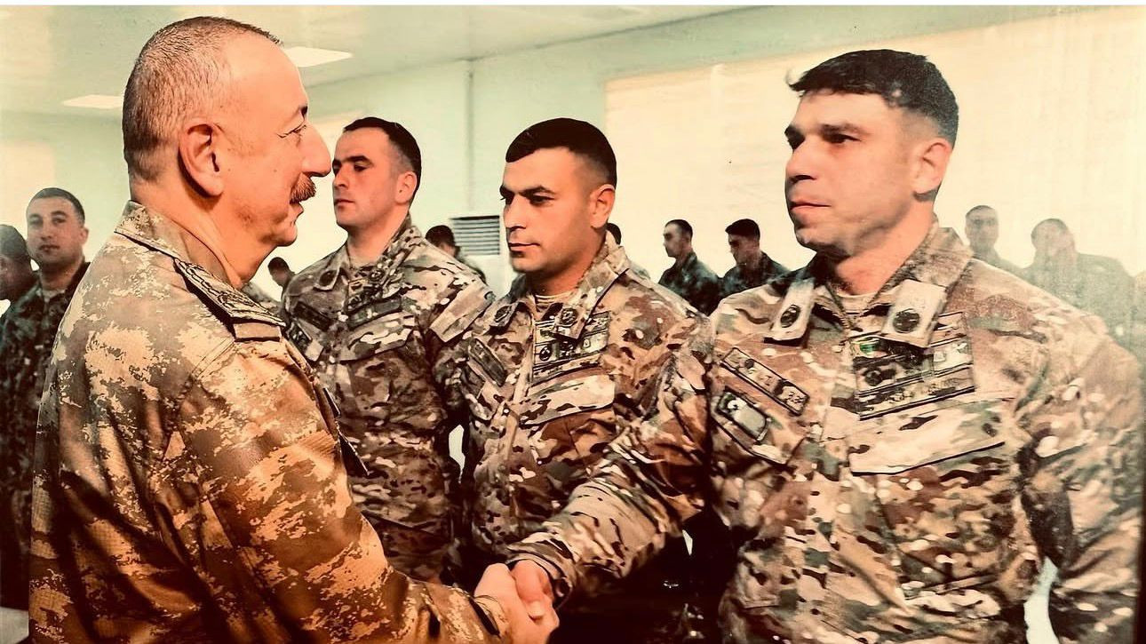 XTQ zabiti ilə MÜSAHİBƏ: