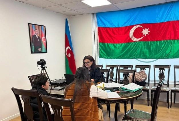 Tuluz Azərbaycan Evində səyyar konsulluq xidməti təşkil edilib