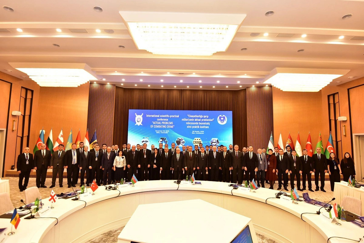 Hüquq-mühafizə orqanlarının fəaliyyətinin təkmilləşdirilməsi müzakirə edilib