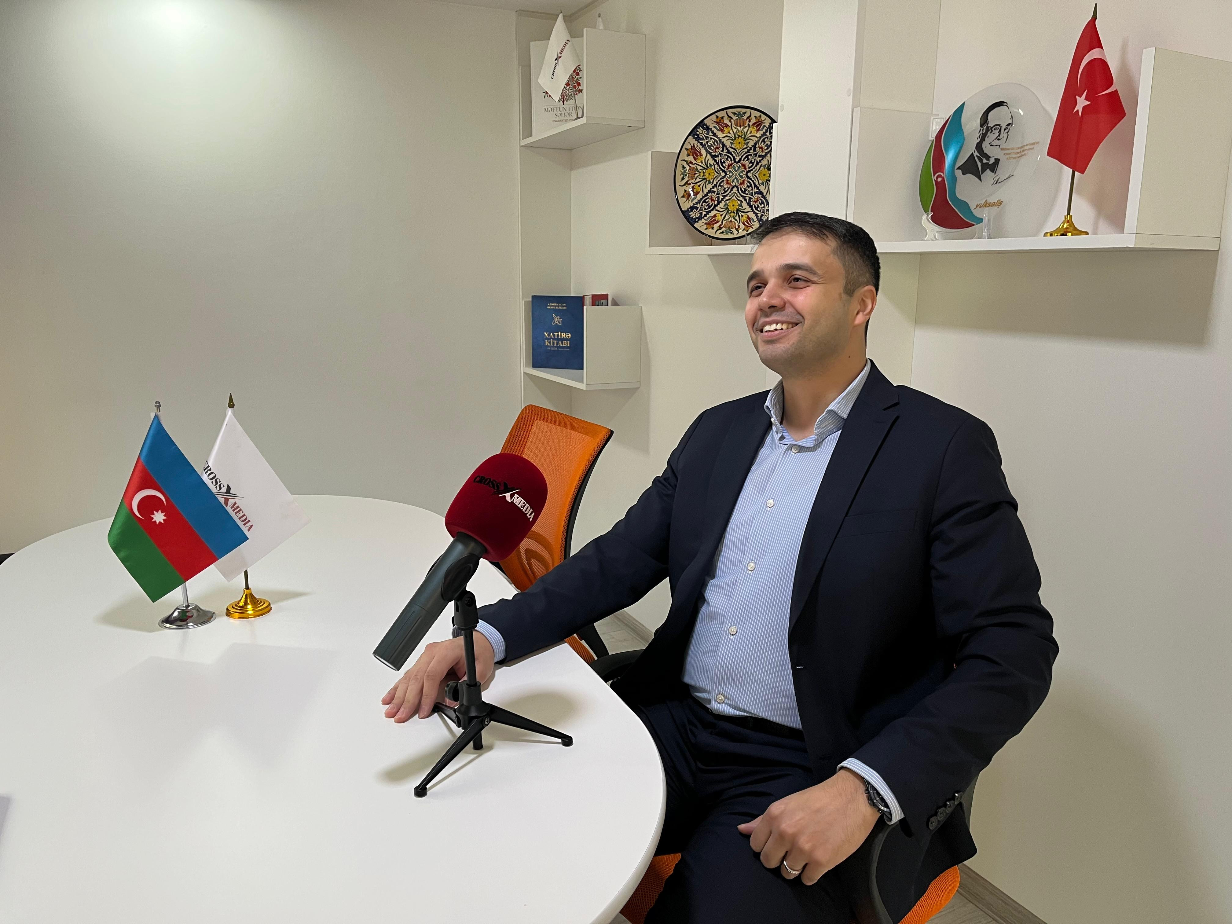 "Yüksəliş" qalibi ilə müsahibə: Bu müsabiqə bir motivasiya mənbəyidir -