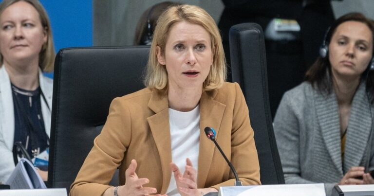 Aİ rəsmisi: Belçikanın Rusiya aktivləri ilə bağlı narahatlıqları haqlıdır