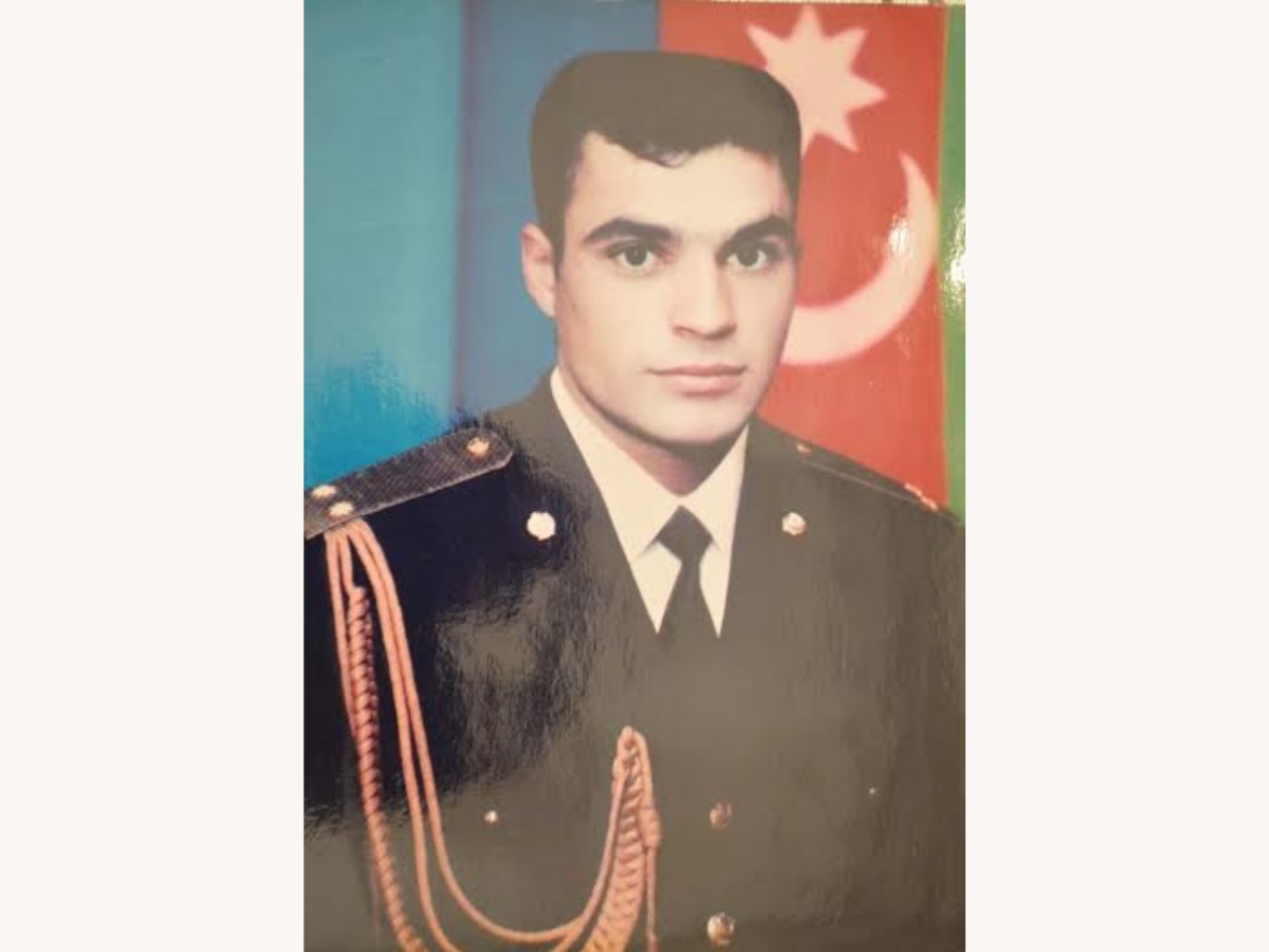 Milli Qəhrəmanın anası Prezidentə təşəkkür məktubu göndərib