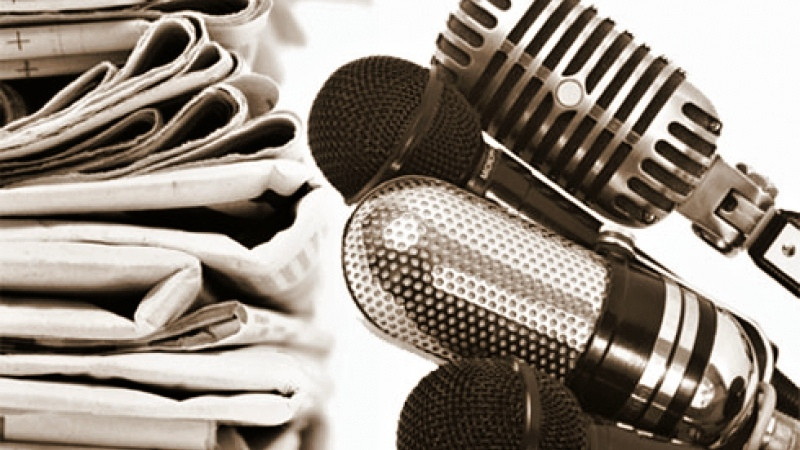 Jurnalistika sıradan çıxır?! -