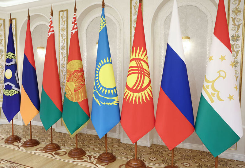 Taalatbek Masadıkov KTMT-nın yeni baş katibi seçildi