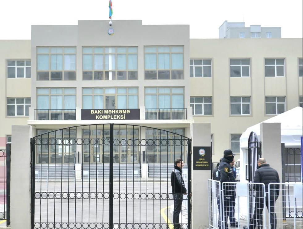 Bakı Hərbi Məhkəməsində erməni hərbçilərin işi üzrə vəkillər müdafiə çıxışına başladı