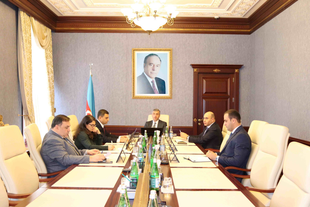 Hesablama Palatasında nöqsanlar müzakirə olundu: