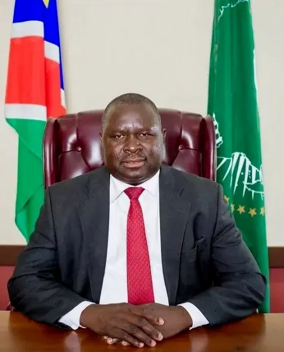 Namibiyada Adolf Hitler Uunona beşinci dəfə regional seçkilərin qalibi oldu