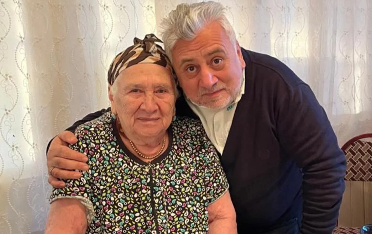 Əməkdar artistin ailəsində ağır itki