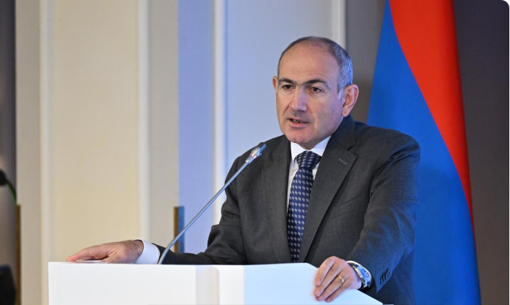 Paşinyan yepiskopların bəyanatını dəstəklədi