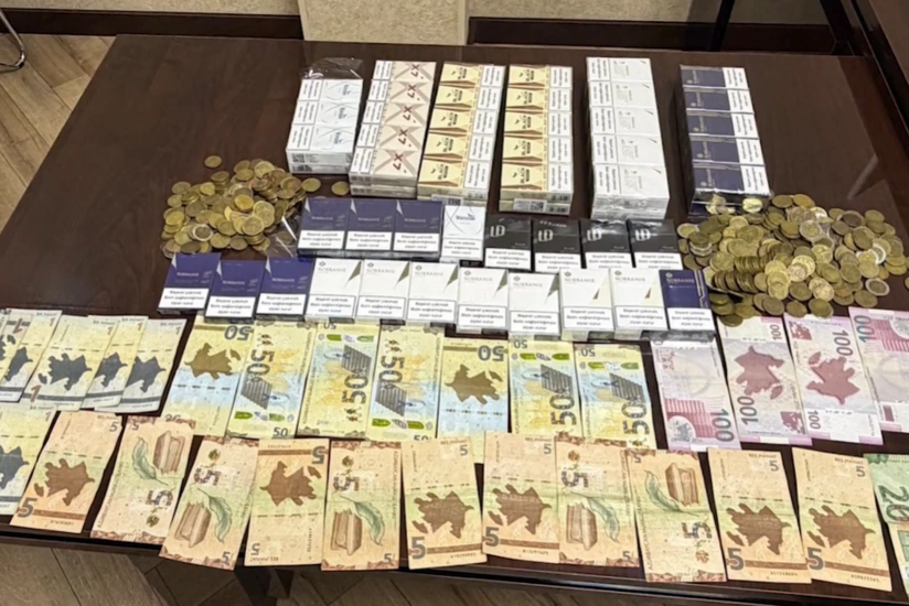 Abşeronda 10 min manatlıq oğurluq: