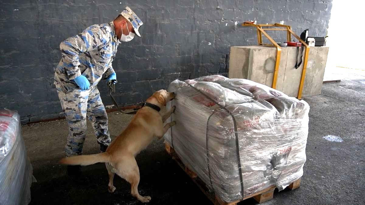 ABŞ texnikası ilə Azərbaycanda 90 milyon dollarlıq heroin ələ keçirildi