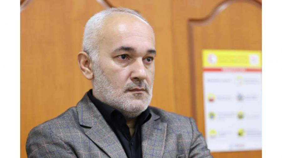 Ay mənim Arzu qızım... -