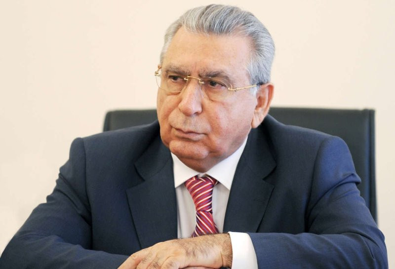 Ramiz Mehdiyev Azərbaycan Milli Ensiklopediyasının redaksiya heyətindən çıxarıldı