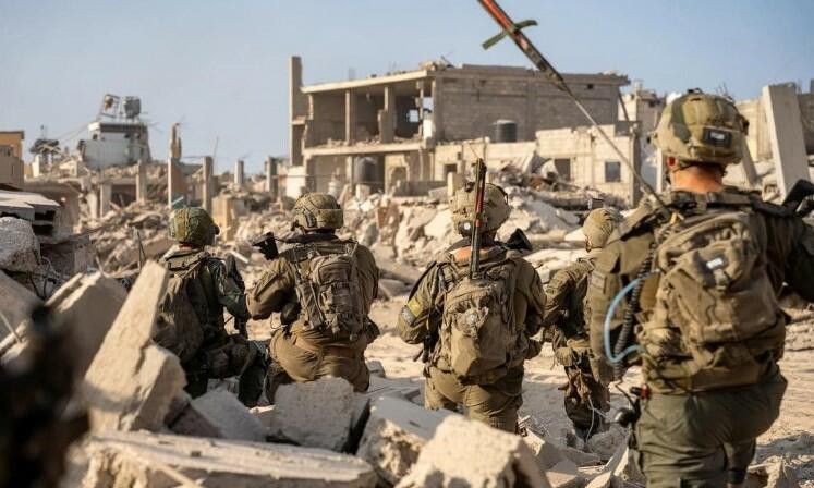 İsrail hərbçiləri aksiya iştirakçılarına atəş açdı