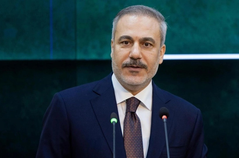 Hakan Fidan: Türkiyə Ukrayna üzrə sülh səylərini davam etdirəcək