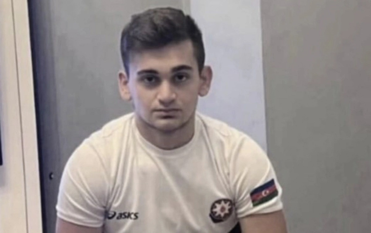 İdman Akademiyasının ikinci kurs tələbəsi vəfat edib