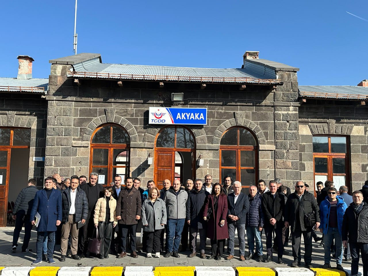 Türkiyə və Ermənistan Gümri–Qars dəmir yolunun bərpası üzrə görüş keçirib