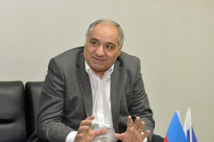 Qulu Məhərrəmli "Şirməmməd Hüseynov mükafatı"nın qalibi olub