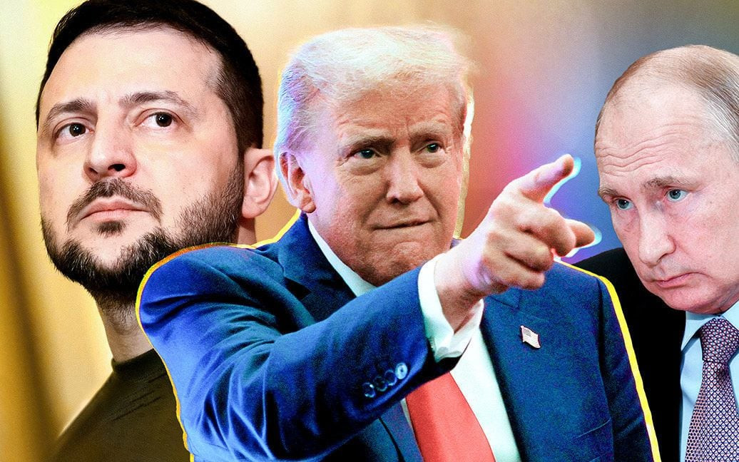 YouGov sorğusu: ABŞ cəmiyyəti Trampın Ukrayna siyasətini dəstəkləmir