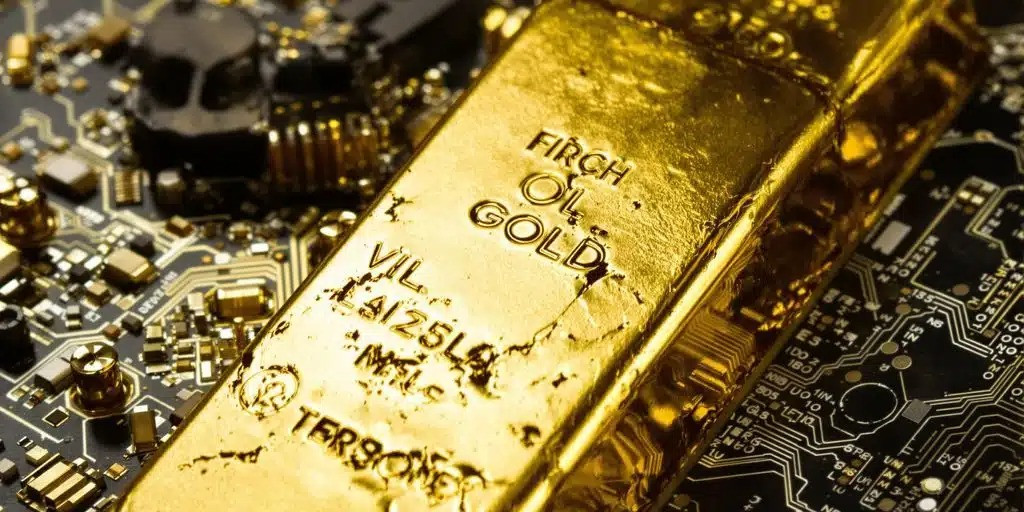 Əmtəə bazarlarında qızıl bahalaşır