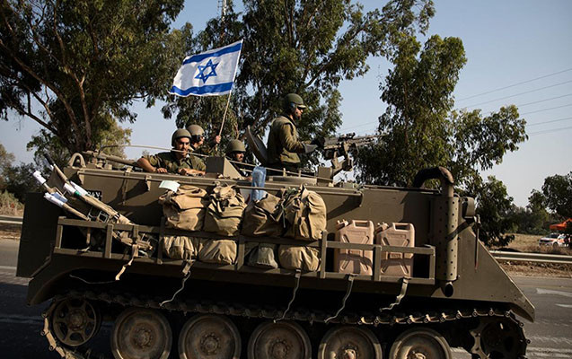 İsrail ordusunun yeni hərbi əməliyyatı planlaşdırılır