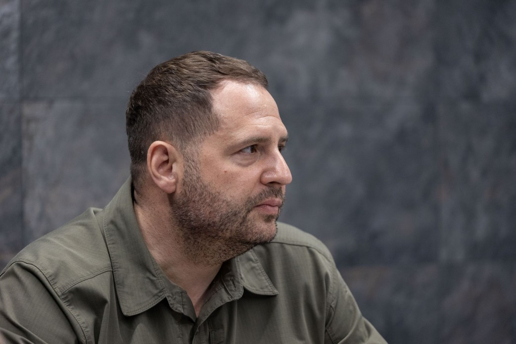 Yermak istefa verdi: Qərb ölkələrinin narazılığı aylarla artmaqda idi