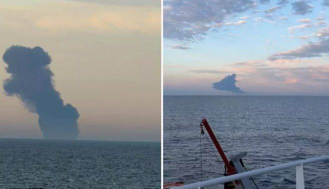 Rusiyanın “kölgə donanması”na aid iki tanker hücuma məruz qalıb