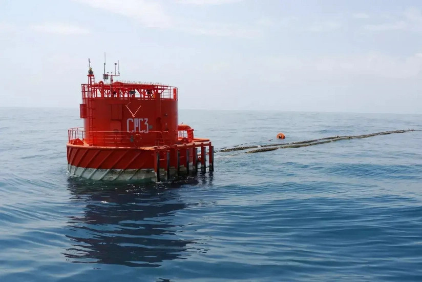 CPC-nin dəniz terminalına pilotsuz kater hücumu: Yükləmə əməliyyatları dayandırılıb