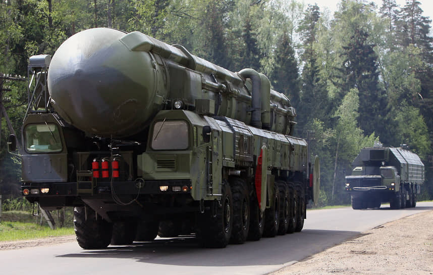 ABŞ-nin çətiri olmadan Avropa nüvə arsenalı Rusiyadan geridə qalır